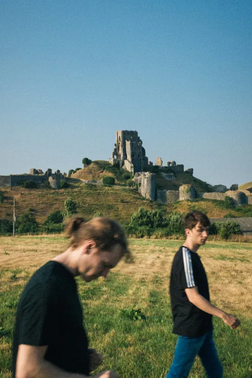 Póster de Old Friends