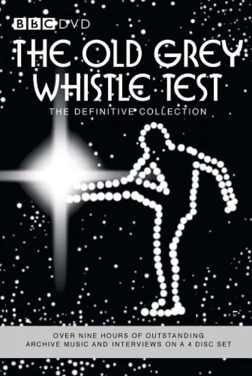 Bob Harris interpreta a Host en Old Grey Whistle Test: Volumes 1-3 - The Definitive Collection