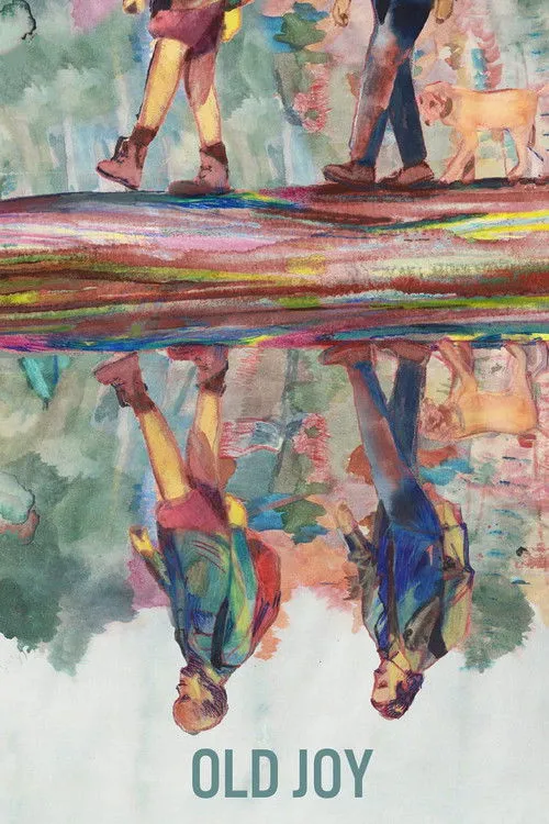Póster de Old Joy
