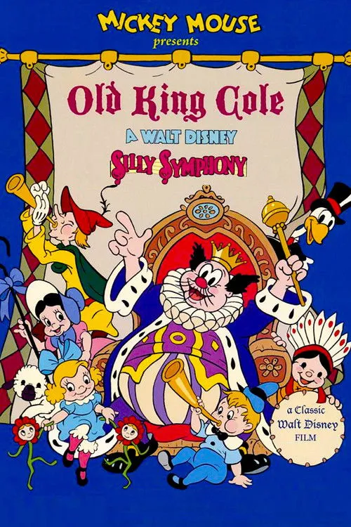 Portada de Old King Cole