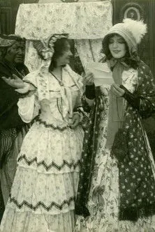 Sherman Bainbridge interpreta a en Old Mammy's Secret Code