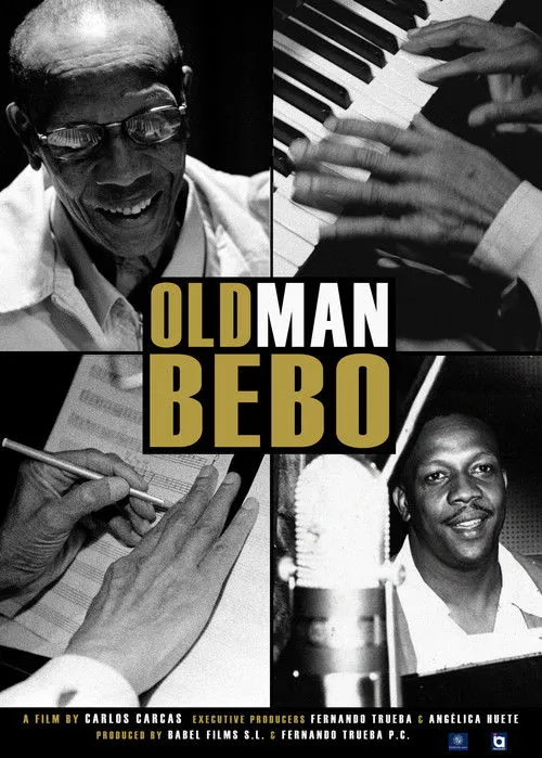 Póster de Old Man Bebo