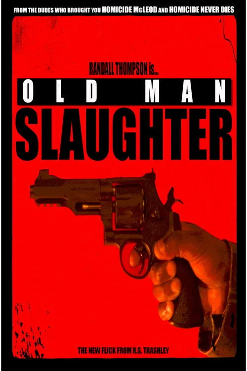 Póster de Old Man Slaughter