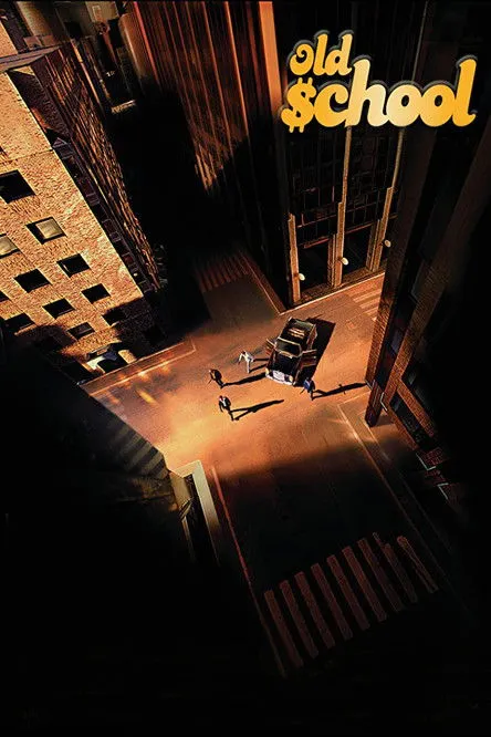 Stéphane Soo Mongo interpreta a Honoré Letiole en Old School