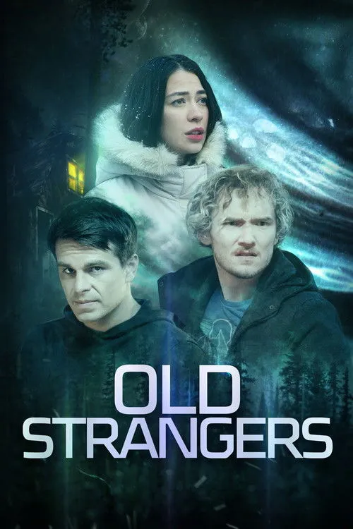 Póster de Old Strangers