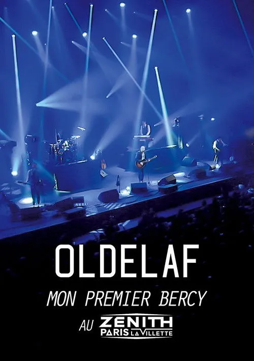 Oldelaf interpreta a Oldelaf en Oldelaf au Zénith
