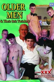 Póster de Older Men & Their Brit Twinks 9
