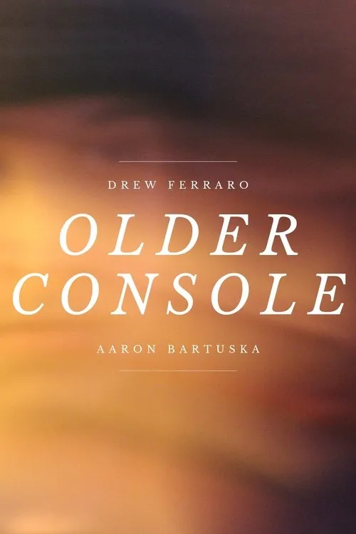 Aaron Bartuska interpreta a Director en olderconsole.mov