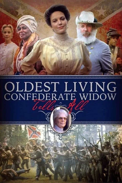 Portada de Oldest Living Confederate Widow Tells All