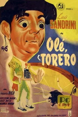 Guillermo Marín interpreta a D. Jacinto en ¡Olé torero!