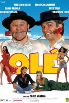 Póster de Olé !