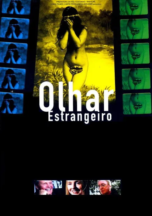 Póster de Olhar Estrangeiro