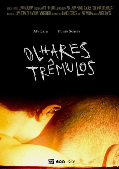Póster de la película Olhares Trêmulos