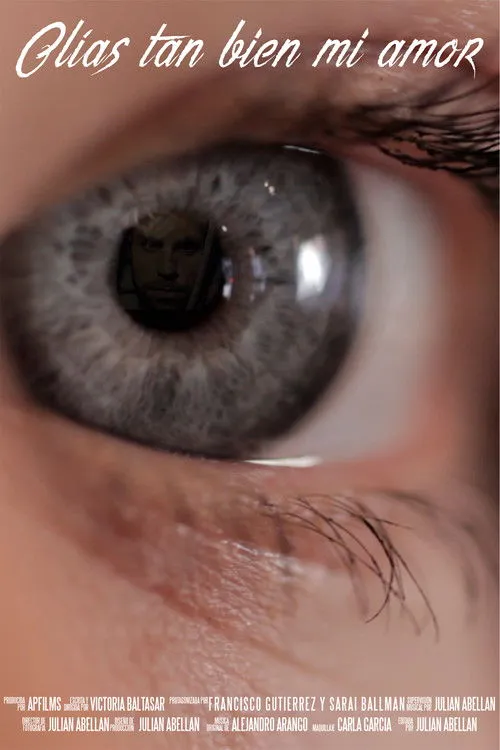 Serai Ballmann interpreta a woman en Olías tan bien mi amor