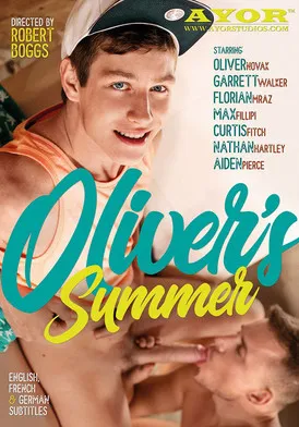 Póster de Oliver's Summer