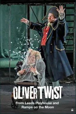 Póster de Oliver Twist - National Theatre