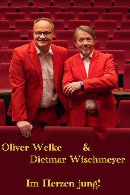 Dietmar Wischmeyer interpreta a  en Oliver Welke & Dietmar Wischmeyer - Im Herzen jung!