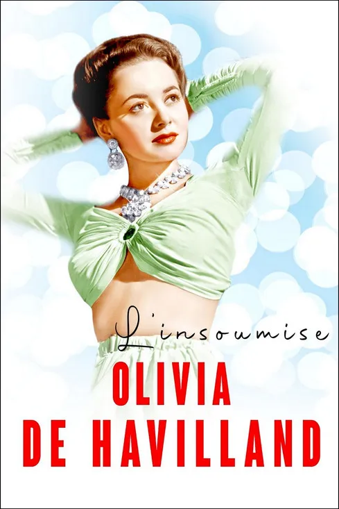 Portada de Olivia de Havilland, insumisa