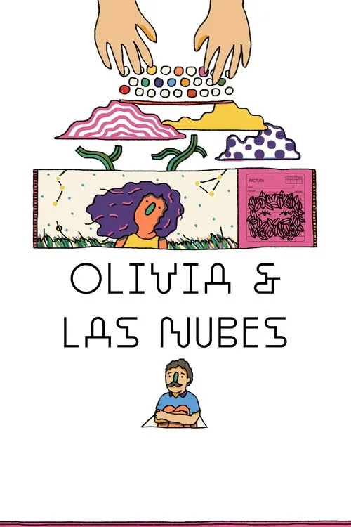 Portada de Olivia & Las Nubes