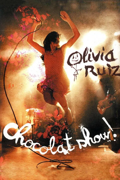 Olivia Ruiz interpreta a Self en Olivia Ruiz : Chocolat show !
