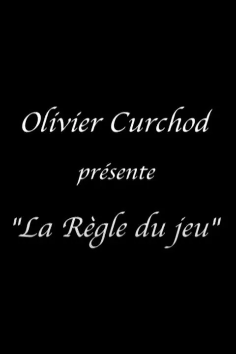 Olivier Curchod interpreta a Self en Olivier Curchod présente 'Le Règle du jeu'