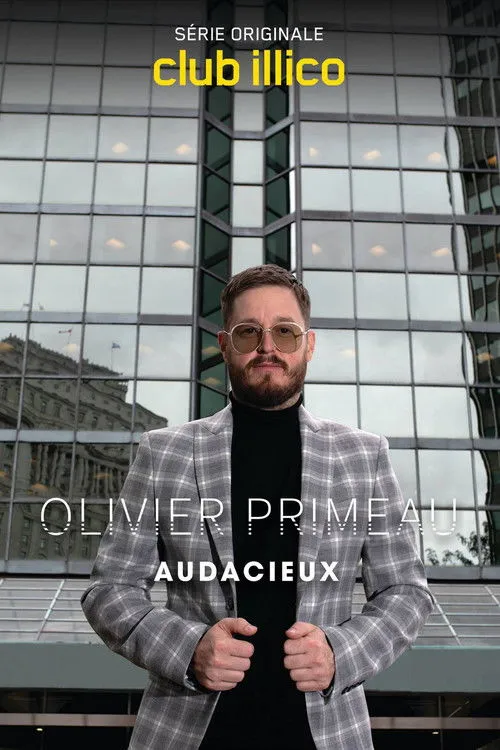 Olivier Primeau interpreta a Himself en Olivier Primeau : audacieux