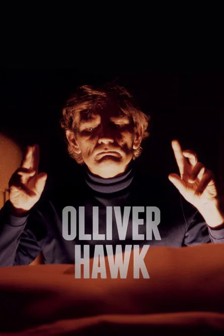 Portada de Olliver Hawk