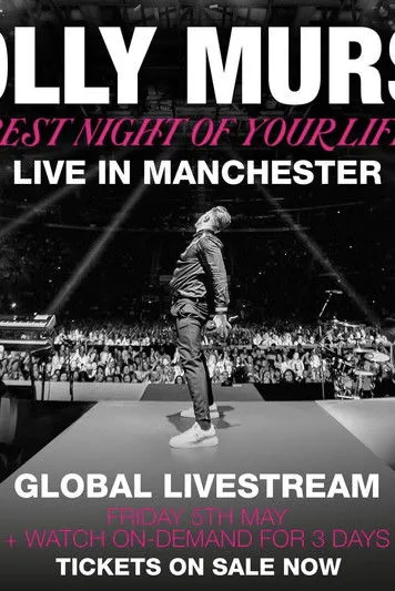 Póster de Olly Murs: Best Night of Your Life - Live in Manchester