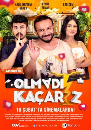 Caner Nalbantoglu interpreta a Mike en Olmadı Kaçarız