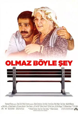 Ece Aydemir interpreta a  en Olmaz Böyle Şey