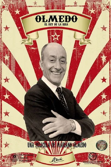Póster de Olmedo: El rey de la risa