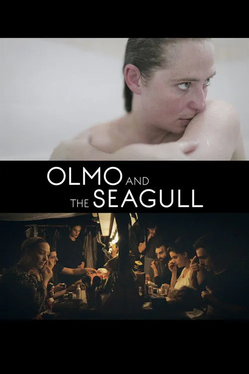 Olivia Corsini interpreta a en Olmo & the Seagull