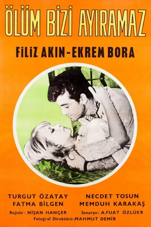 Memduh Karakas interpreta a  en Ölüm Bizi Ayıramaz