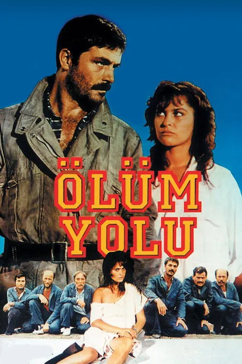 Póster de la película Ölüm Yolu