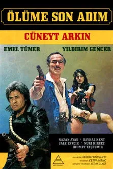 Baykal Kent interpreta a Patron en Ölüme Son Adım ( Mad Max turco )