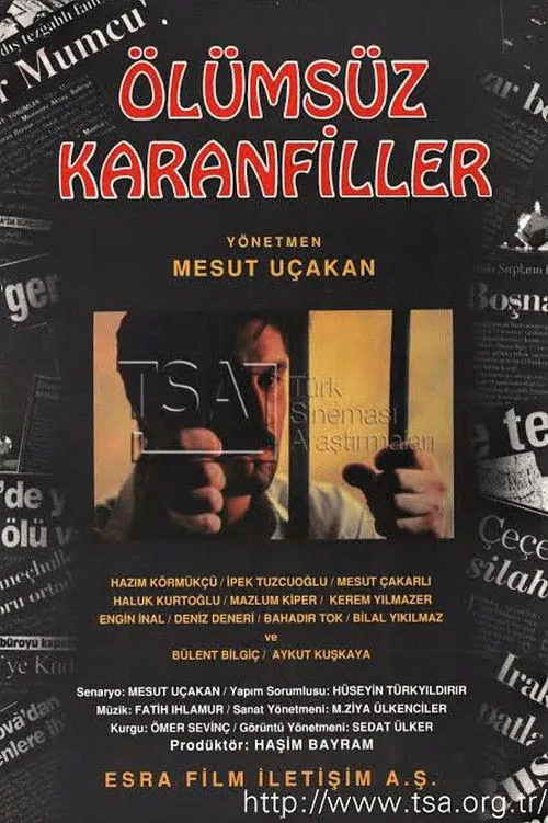 Mazlum Kiper interpreta a  en Ölümsüz Karanfiller
