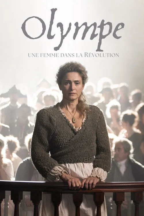 Dimitri Storoge interpreta a  en Olympe, une femme dans la Révolution