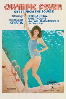 Póster de la película Olympic Fever