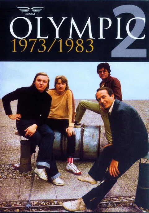 Petr Janda interpreta a Self en Olympic: Olympic 1973/1983