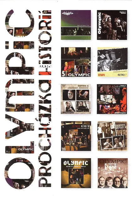 Petr Janda interpreta a Kytara, zpev en Olympic: Procházka historií