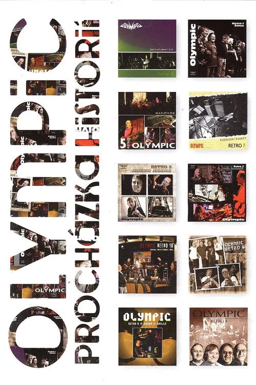 Petr Janda interpreta a Kytara, zpev en Olympic: Procházka historií