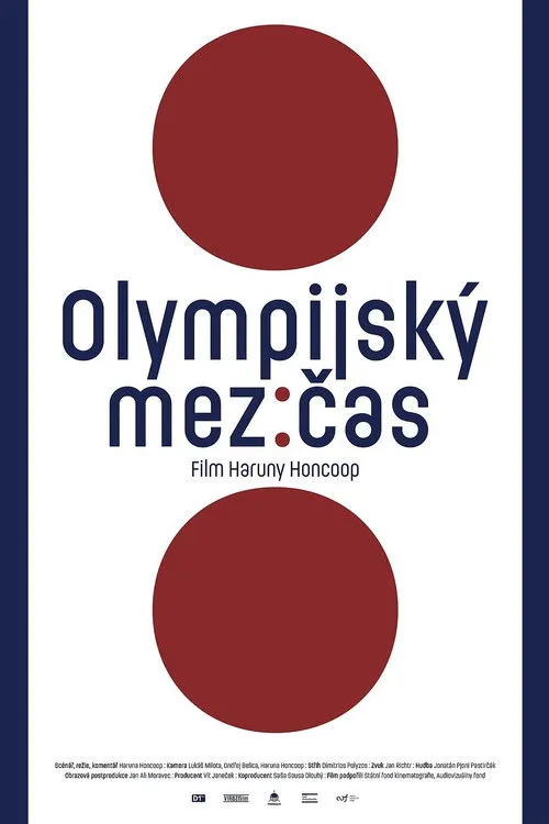 Portada de Olympijský mezičas