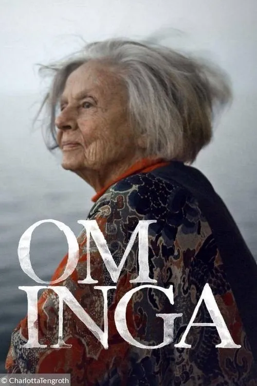 Fanny Risberg interpreta a Self en Om Inga