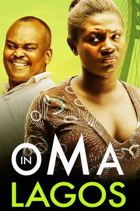Póster de Oma in Lagos I