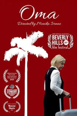 Daniella Rabbani interpreta a Dana en Oma