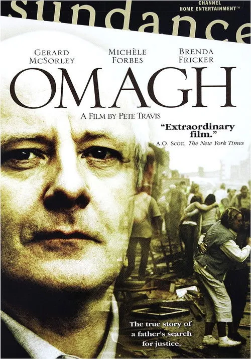 Póster de Omagh