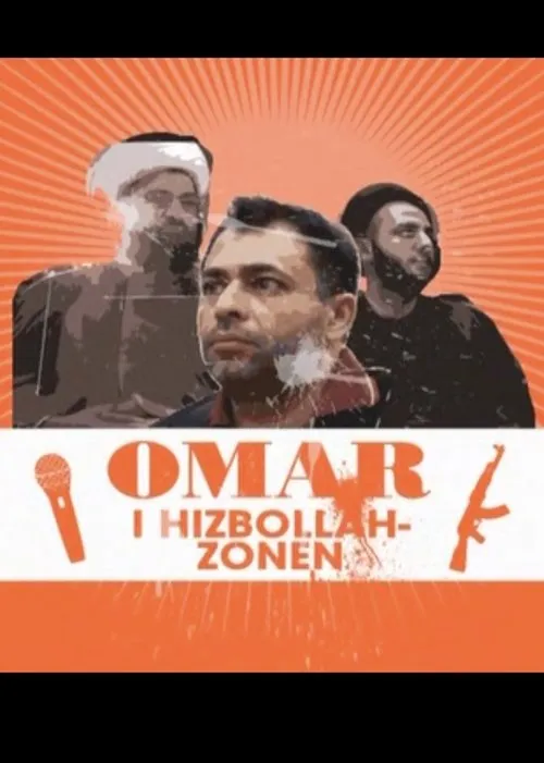 Omar Marzouk interpreta a Himself en Omar i Hizbollah-zonen