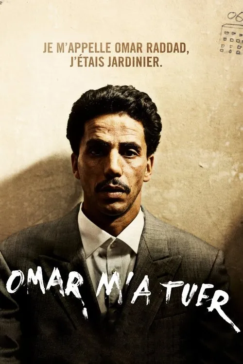 Sami Bouajila interpreta a Omar en Omar m'a tuer