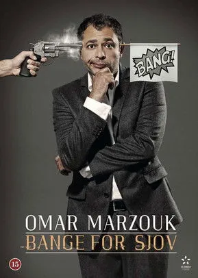 Omar Marzouk interpreta a Omar Ahmad Marzouk en Omar Marzouk: Bange For Sjov