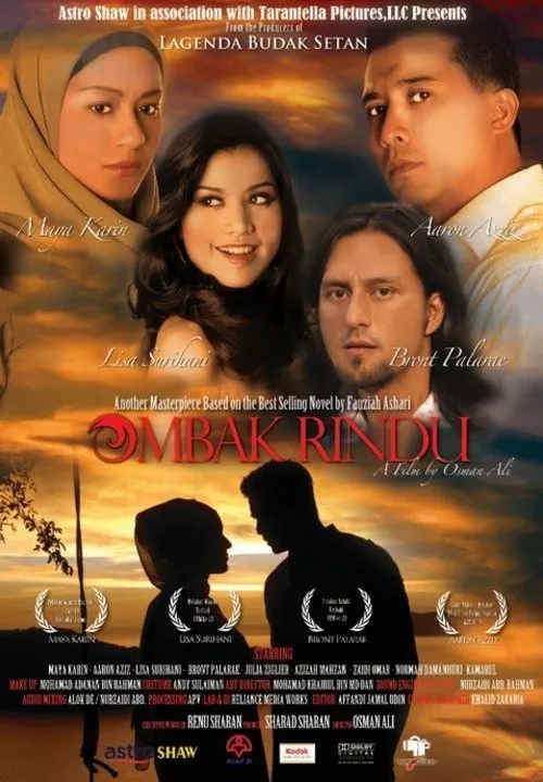Póster de la película Ombak Rindu